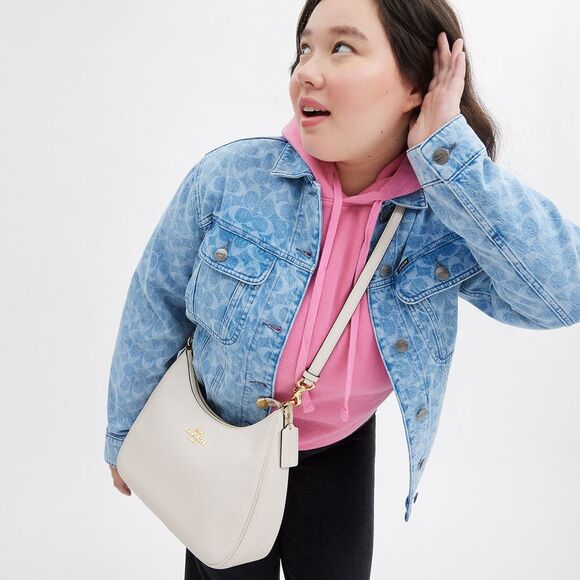 NWT Coach Outlet Teri Hobo Bag - Picture 4 of 7